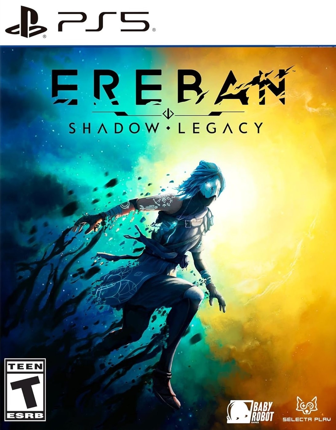 Игра Ereban Shadow Legacy (PS5, русская версия)