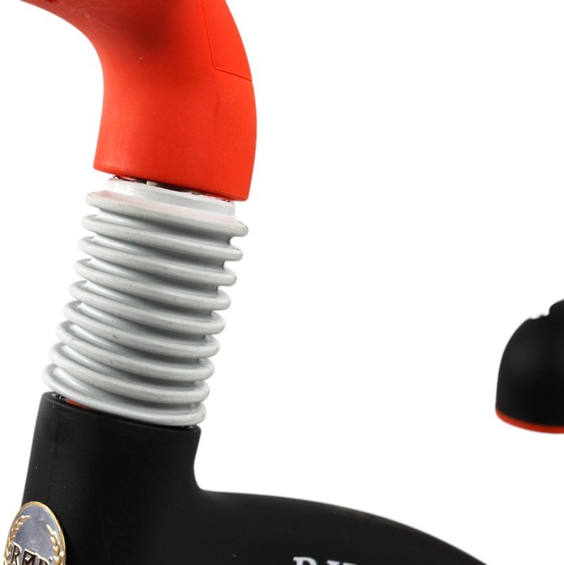 Детский беговел RiverToys (HB-001) (черный)