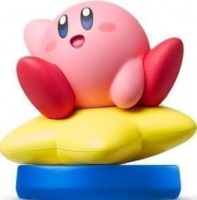 Интерактивная фигурка amiibo Кирби (Kirby Collection)