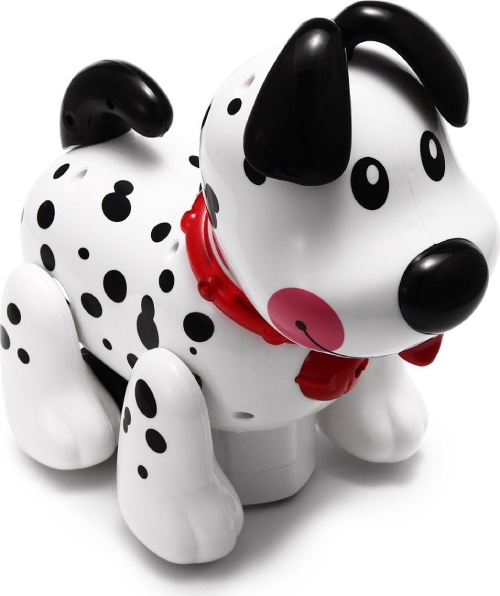 Радиоуправляемый робот Yearoo интерактивная Собака Далматинец (YR-66001)