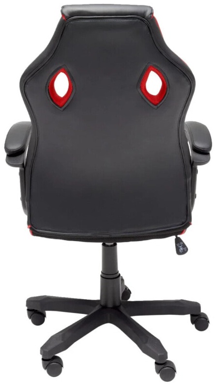 (EU) Игровое кресло XORA GOMMA, 241552319, Серое/Оранжевое