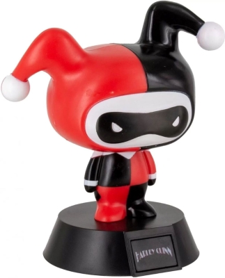 Светильник Paladone DC Harley Quinn 3D Character Light (PP4051DC)