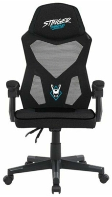 (EU) Игровое кресло Woxter GM26-124, 247073642, Чёрное