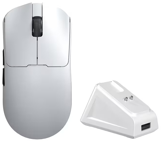 Компьютерная мышь AULA SC380pro, Чёрная