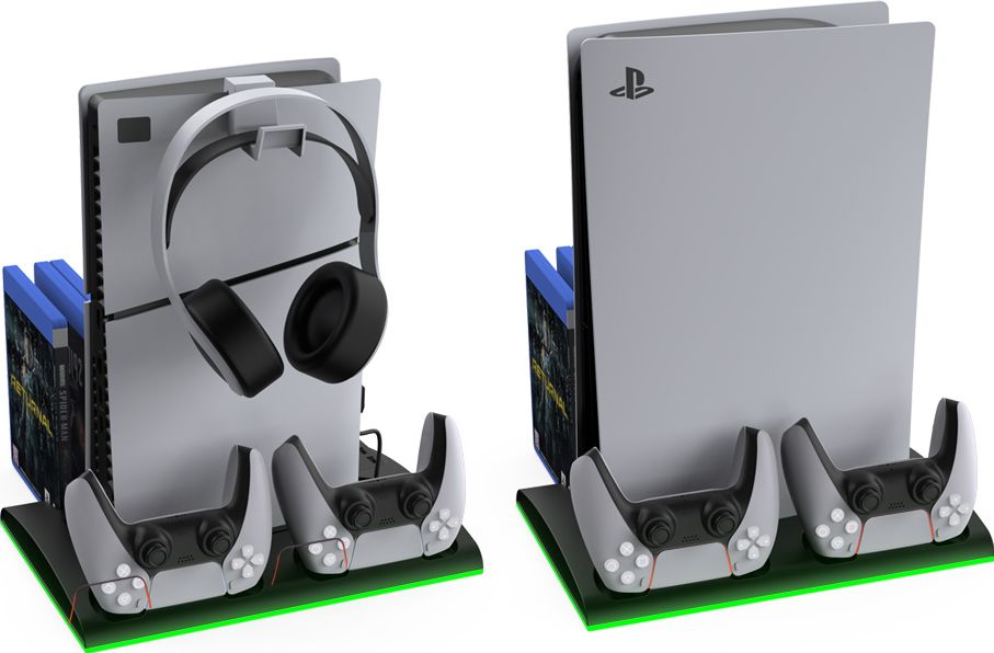 Многофункциональная док-станция DOBE для PS5 (TP5-3570)