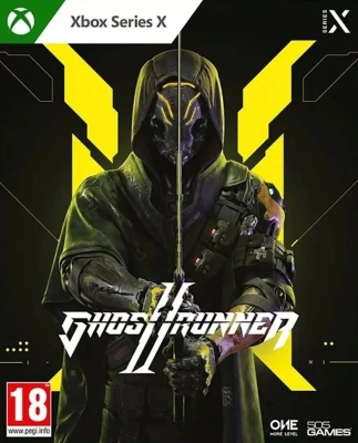 Игра Ghostrunner 2 (Xbox Series X, русские субтитры)