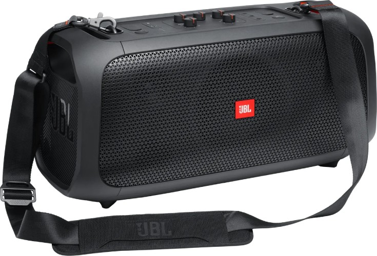 Портативная колонка JBL PartyBox On-The-Go