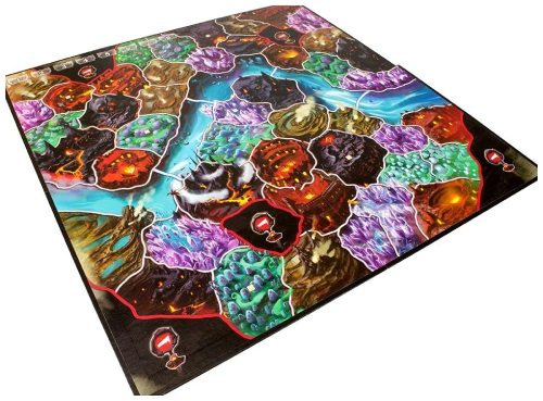 Настольная карточная игра Hobby World Small World: Подземный мир (1869)