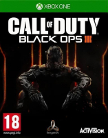 Игра Call of Duty: Black Ops 3 (XBOX One, русская версия) Б/У