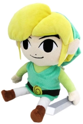 (EU) Фигурка Funko POP! Games: Link (5060446414165)