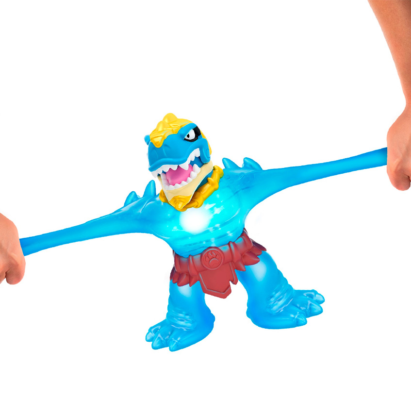 Тянущаяся игрушка Гуджитсу Тайро Дино Пауэр большая