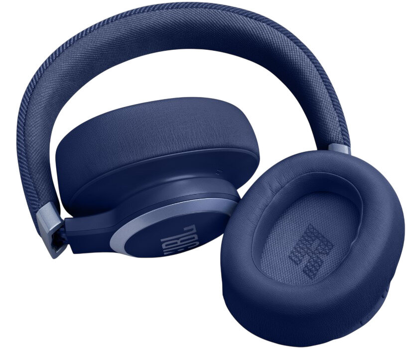 Наушники JBL Live 770NC Blue