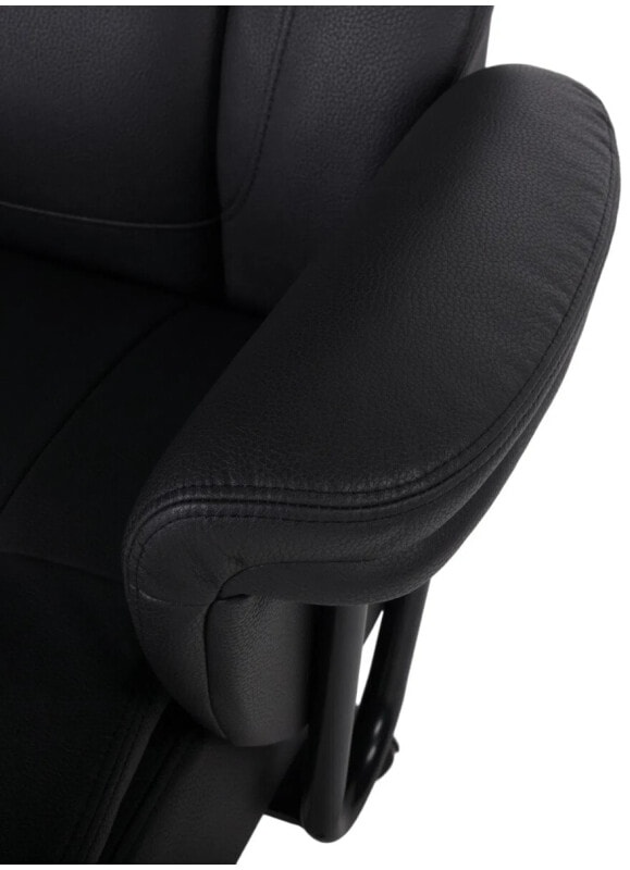 (EU) Офисное кресло Venda JAGO XXL, 241552340, Чёрное