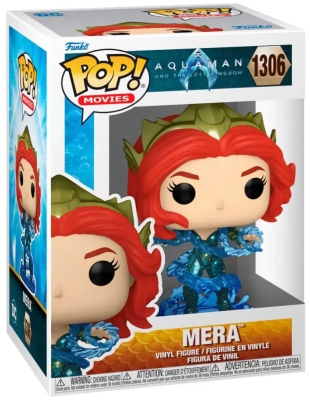 (EU) Фигурка Funko POP! Movies: Mera (1306)