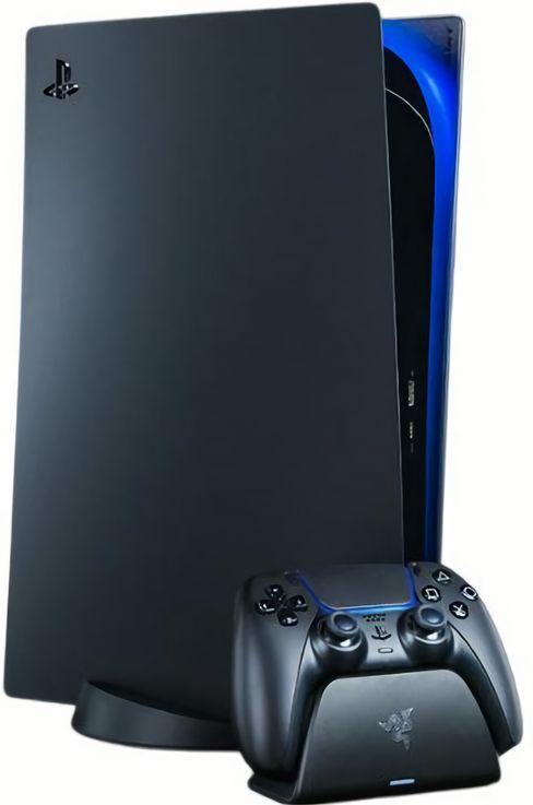 Подставка для быстрой зарядки Sony DualSense Razer (черная)