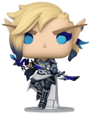 (CN) Фигурка Funko Pop! Games: World of Warcraft - Alleria Windrunner (1045)