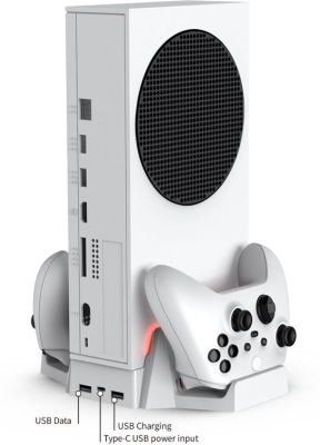 Многофункциональная док-станция DOBE для Xbox Seies S (TYX-0663)