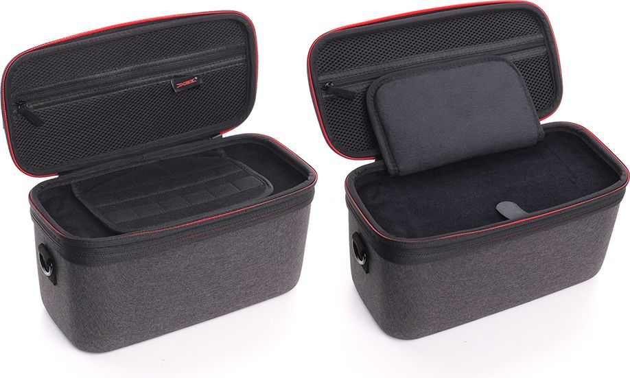 Защитный чехол DOBE для Nintendo Switch 2 (черный) (TNS-3175)