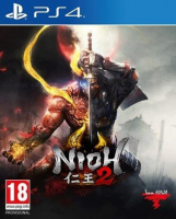 Игра Nioh 2 (PS4, русская версия) Б/У