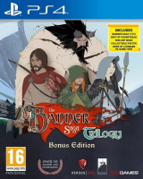 Игра The Banner Saga Trilogy Bonus Edition (PS4, русская версия)