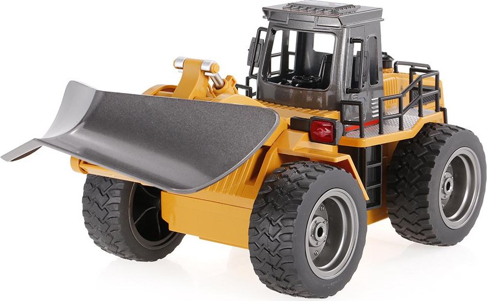 Радиоуправляемая модель снегоуборщик Hui Na Toys 1к18 (HN1586)