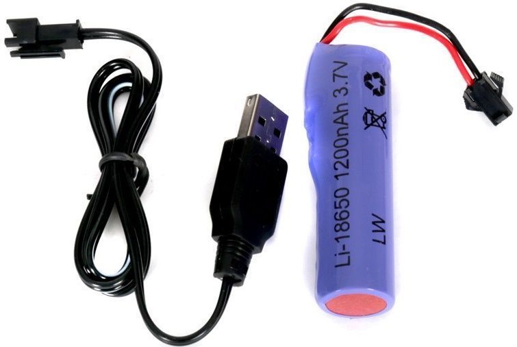 Радиоуправляемая машина MX Внедорожник для Дрифта (полиция) +акб 1/15, MX19089