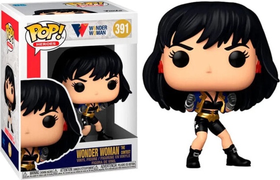 (EU) Фигурка Funko POP! Heroes: Wonder Woman (391)