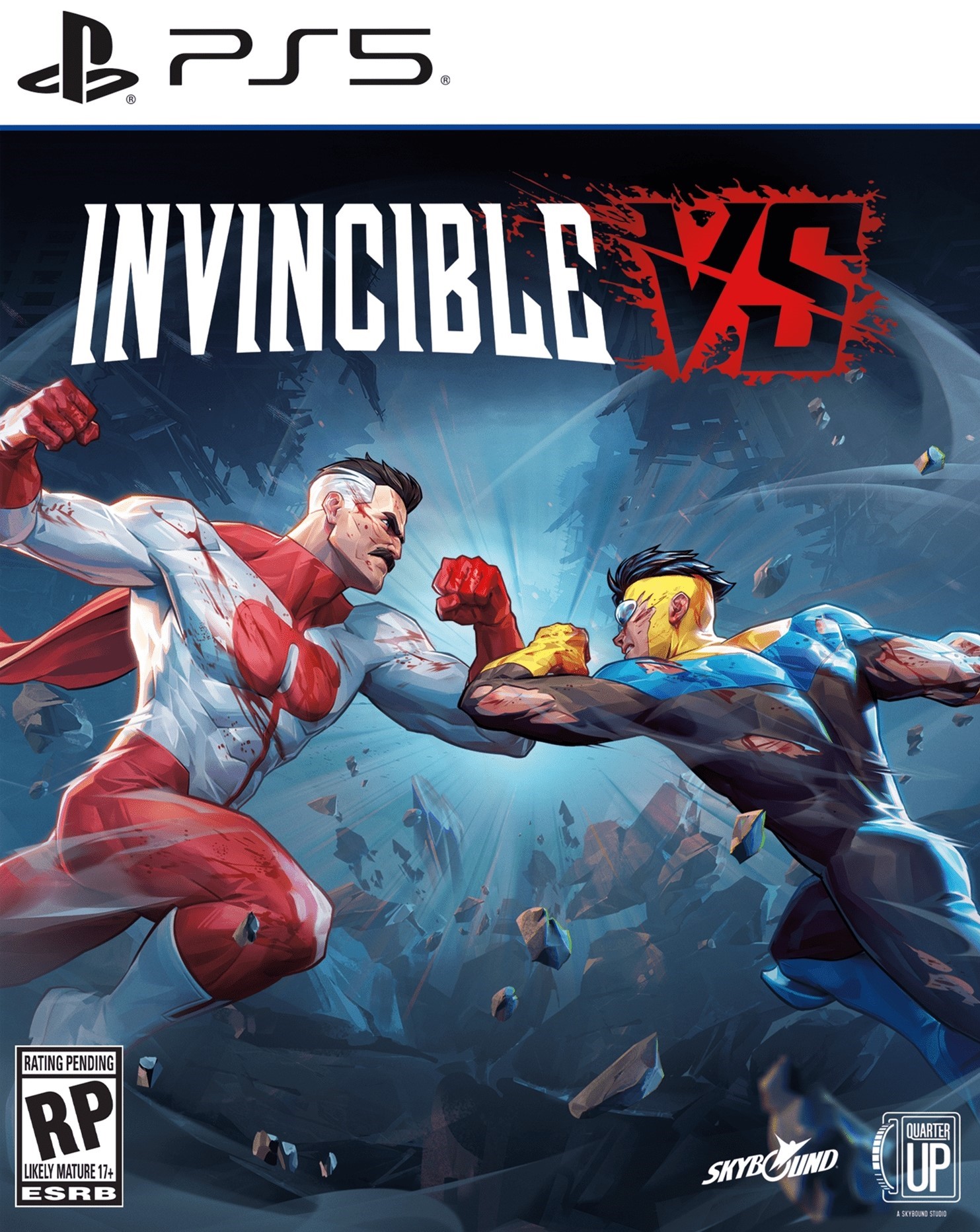 Игра Invincible VS (PS5)