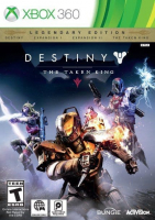 Игра Destiny: The Taken King (XBOX 360)
