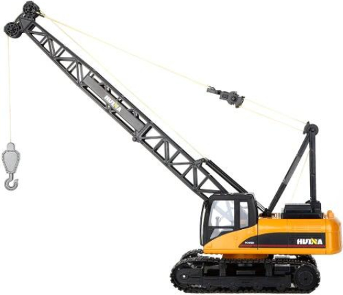 Радиоуправляемая модель кран Hui Na Toys 1к14 (HN1572)