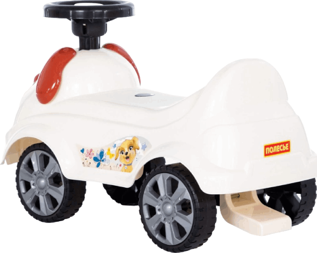 Каталка Полесье "Кроха"