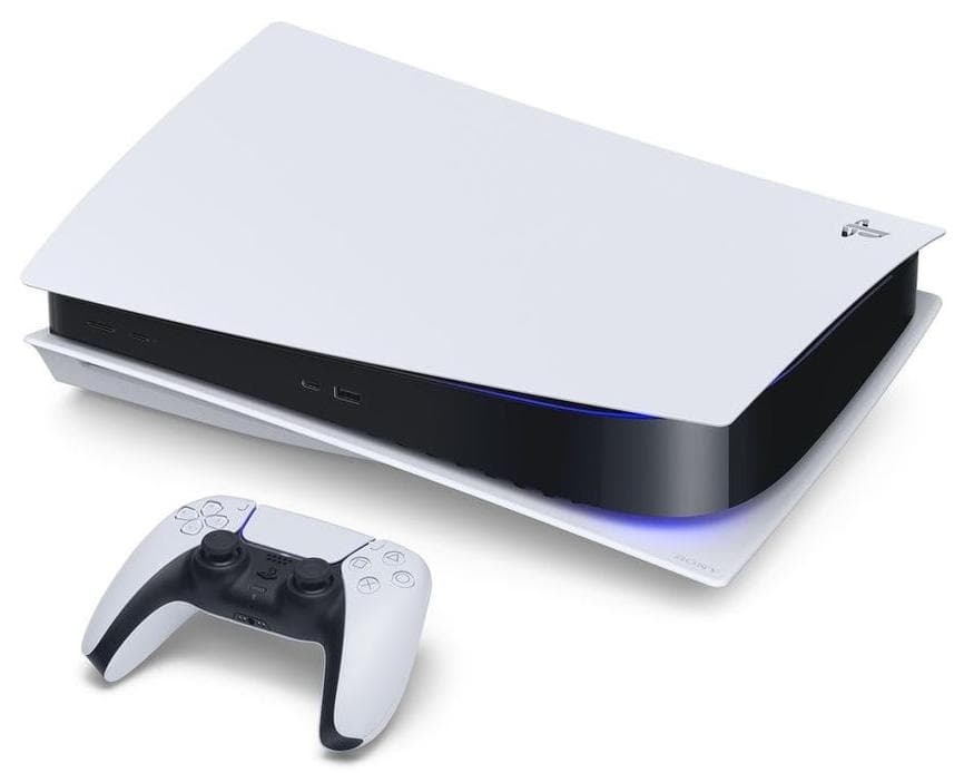 Sony PlayStation 5 (PS5) + 2-й геймпад + многофункциональный стенд (подставка) iPega + зарядная станция для 2-х геймпадов
