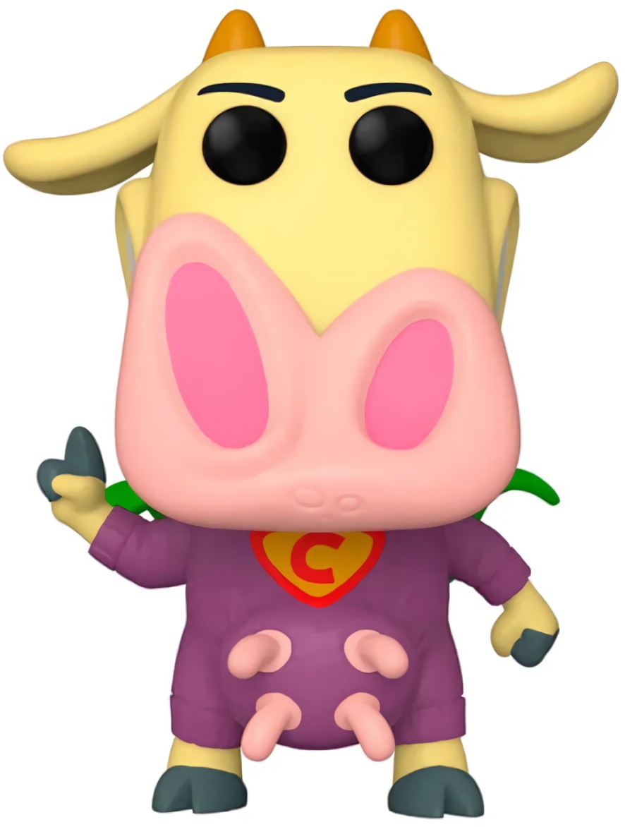 

(EU) Фигурка Funko POP! Animation: Cow (1071)