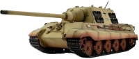Радиоуправляемый танк Torro Jagdtiger (Metal Edition) 1/16, ИК-пушка V3.0 2.4G RTR, TR1113888101-3.0