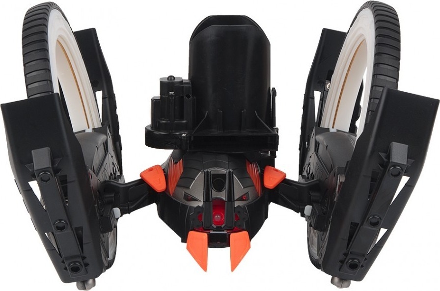 Радиоуправляемая модель боевая машина Keye Toys Space Warrior (лазер, диски) KT801-BLACK