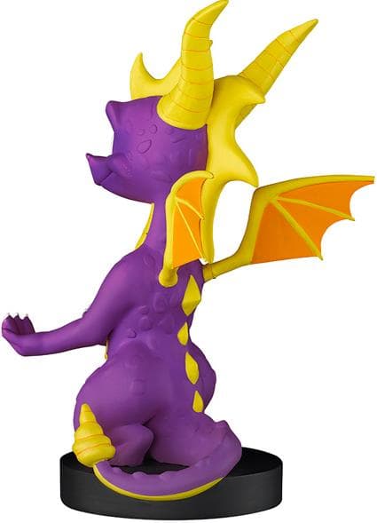 Фигурка-подставка Cable Guys: Spyro Reignited (M)