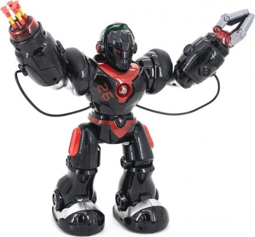 Радиоуправляемый робот Zhorya Кибервоин (ZYA-A2749 / 7088)