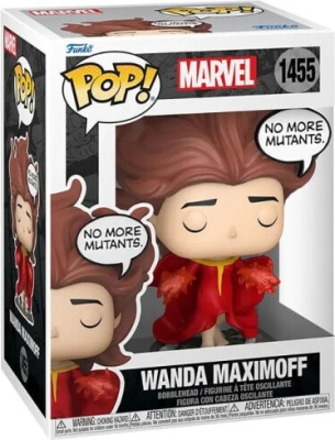 (EU) Фигурка Funko POP! Marvel: Wanda Maximoff (No More Mutants) (1455)