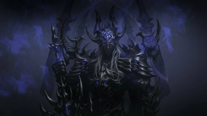 Обновление «Темный рыцарь» в LOST ARK: экстремальный рейд и лунная коллекция