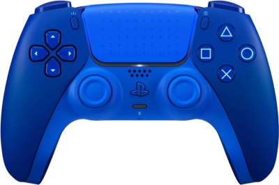 Геймпад Sony DualSense Icon Blue Special Edition (иконичный синий) (PS5)
