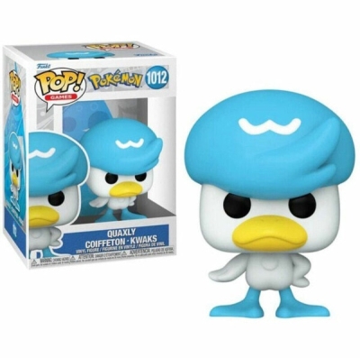 (EU) Фигурка Funko POP! Games: Quaxly (1012)