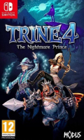 Игра Trine 4: The Nightmare Prince (Nintendo Switch, русская версия)