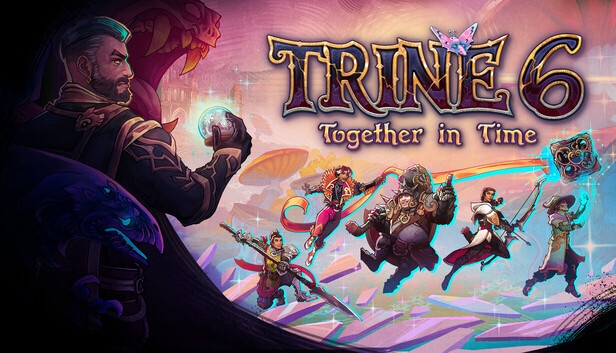 Trine 6: Together in Time перенесли на март 2027 года