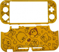 Пластиковый защитный чехол Kirby для Nintendo Switch Lite (SX-017)