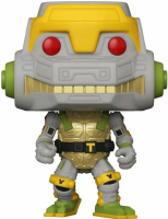 Фигурка Funko POP! Vinyl: Retro Toys: TMNT: Metalhead Эксклюзив (52245)