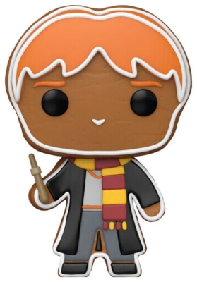 (CN) Фигурка Funko Pop! Harry Potter: Ron Weasley (Gingerbread) (177)