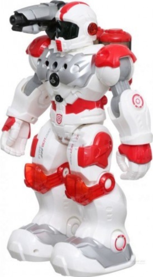 Радиоуправляемый робот Create Toys R9088 Пожарный