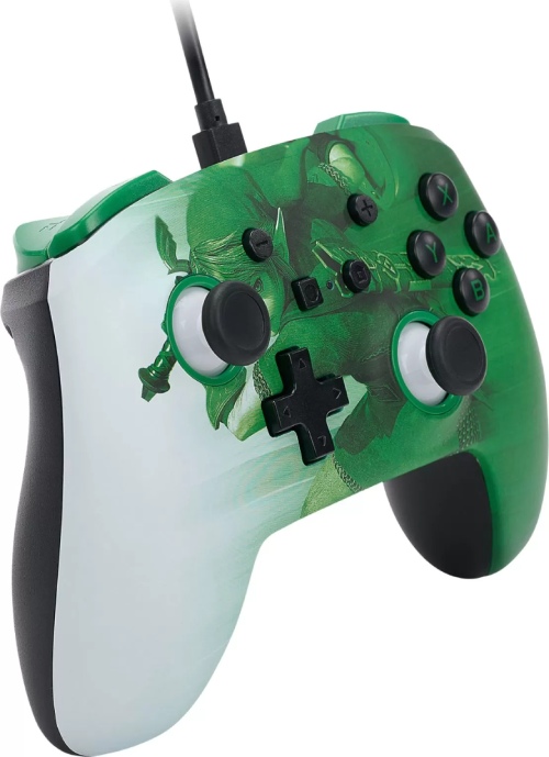 Геймпад PowerA Wireless Controller Zelda