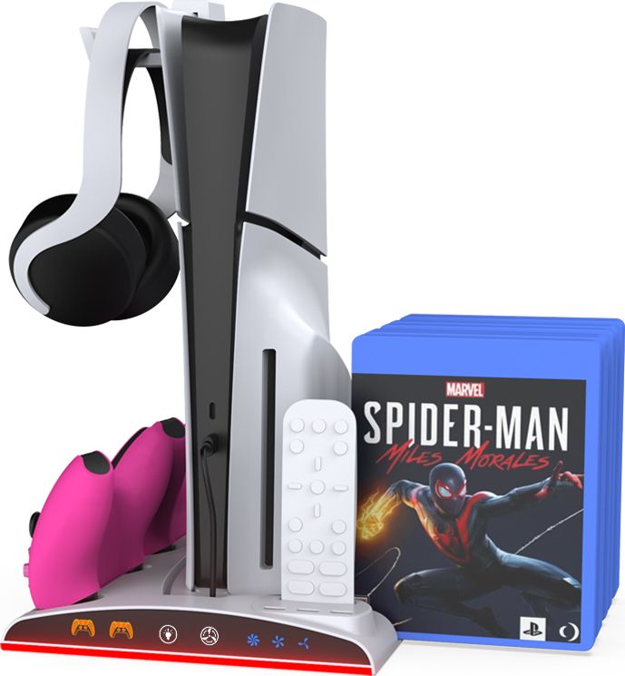 Многофункциональная док-станция DOBE для PS5 (TP5-3570)