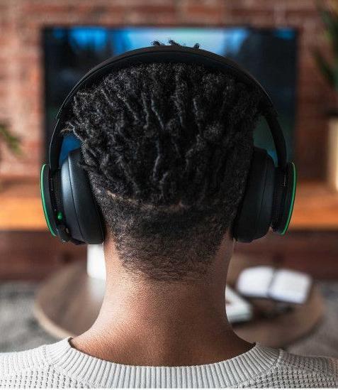 Беспроводные наушники с микрофоном Microsoft XBOX Wireless Headset